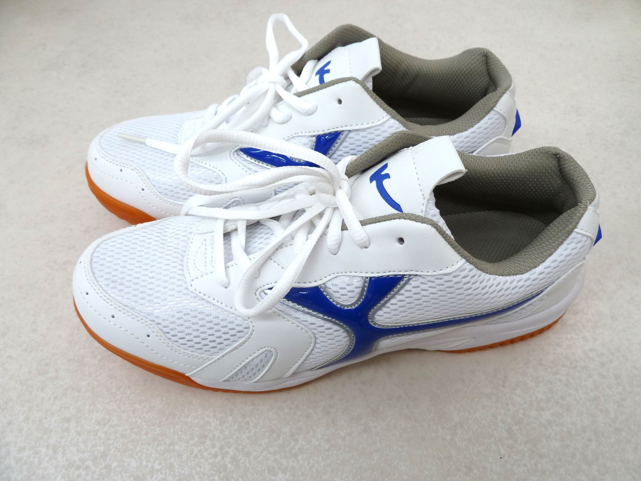 美里中学校 体育館シューズ 教育シューズ PK-X3 ブルー | 勇吉屋ネット