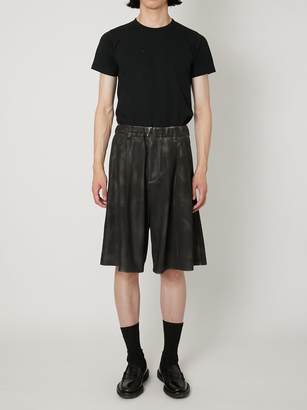 G*d様 TAAKK 26SS メッシュショーツ サイズ2 26SS】TAAKK SHORT TRACK PANTS(BLACK) TA26SS-PT090 | IAAAM ONLINE STORE