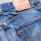 Levi's 505 Made in USA