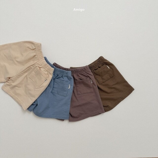 予約⌇amigo / Lettering pants