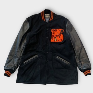 《Coleman KNITING MILLS,INK.》”60~70’S Award Jacket”