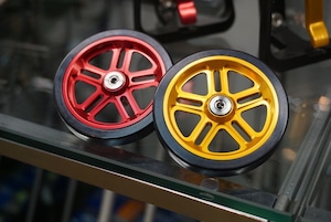 Multi-S CNC Easy Wheel (60.5mm)