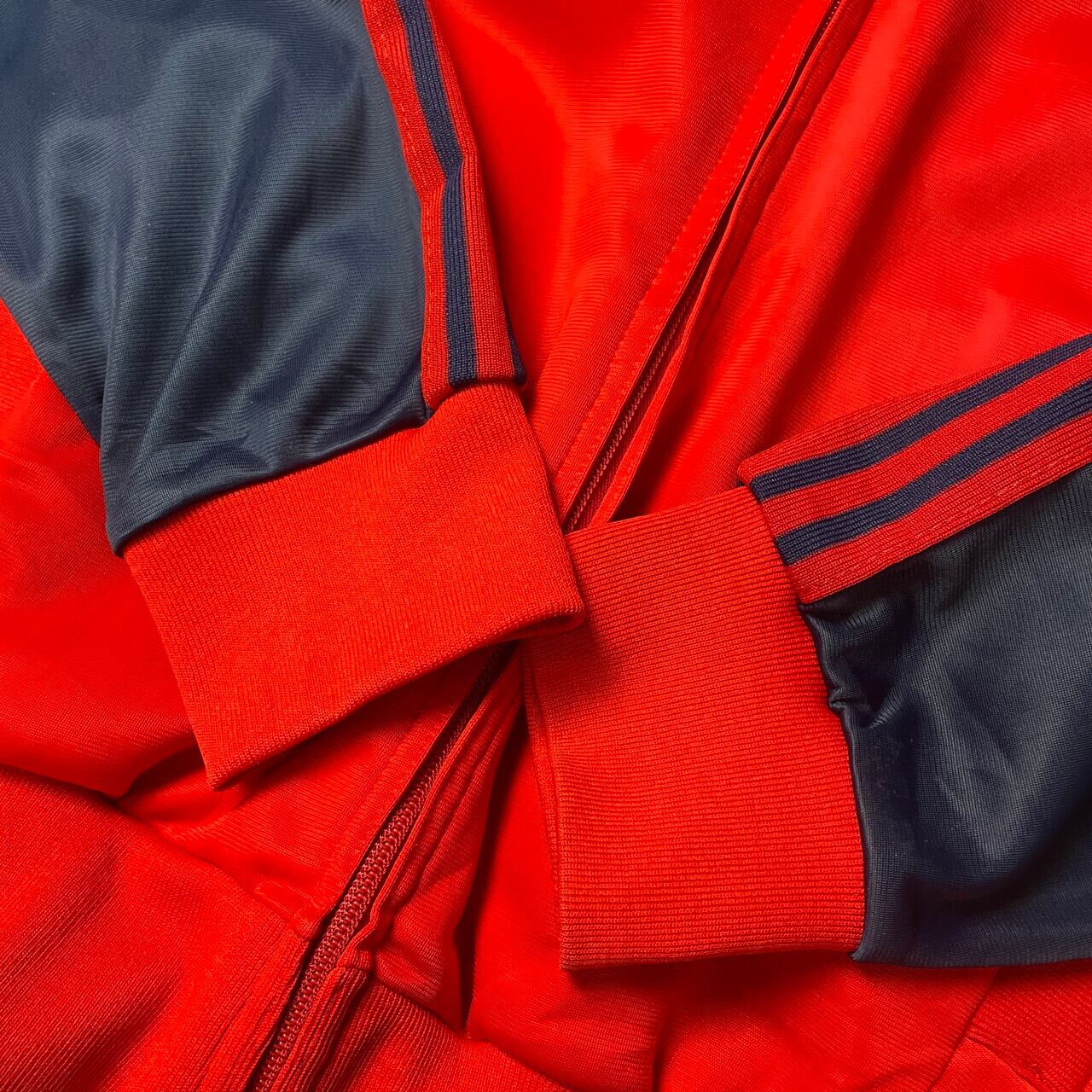 70年代 フランス製 VENTEX社製 adidas アディダス ATP トラック 