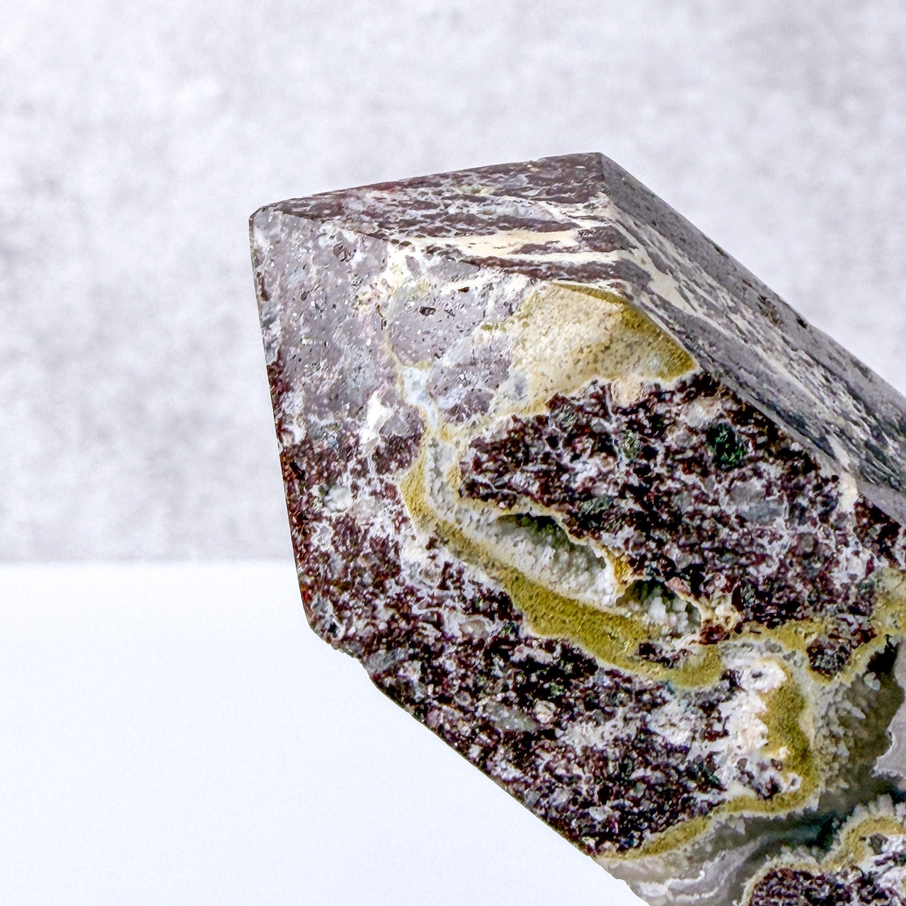 モスアゲート02 タワー * Moss Agate * 天然石