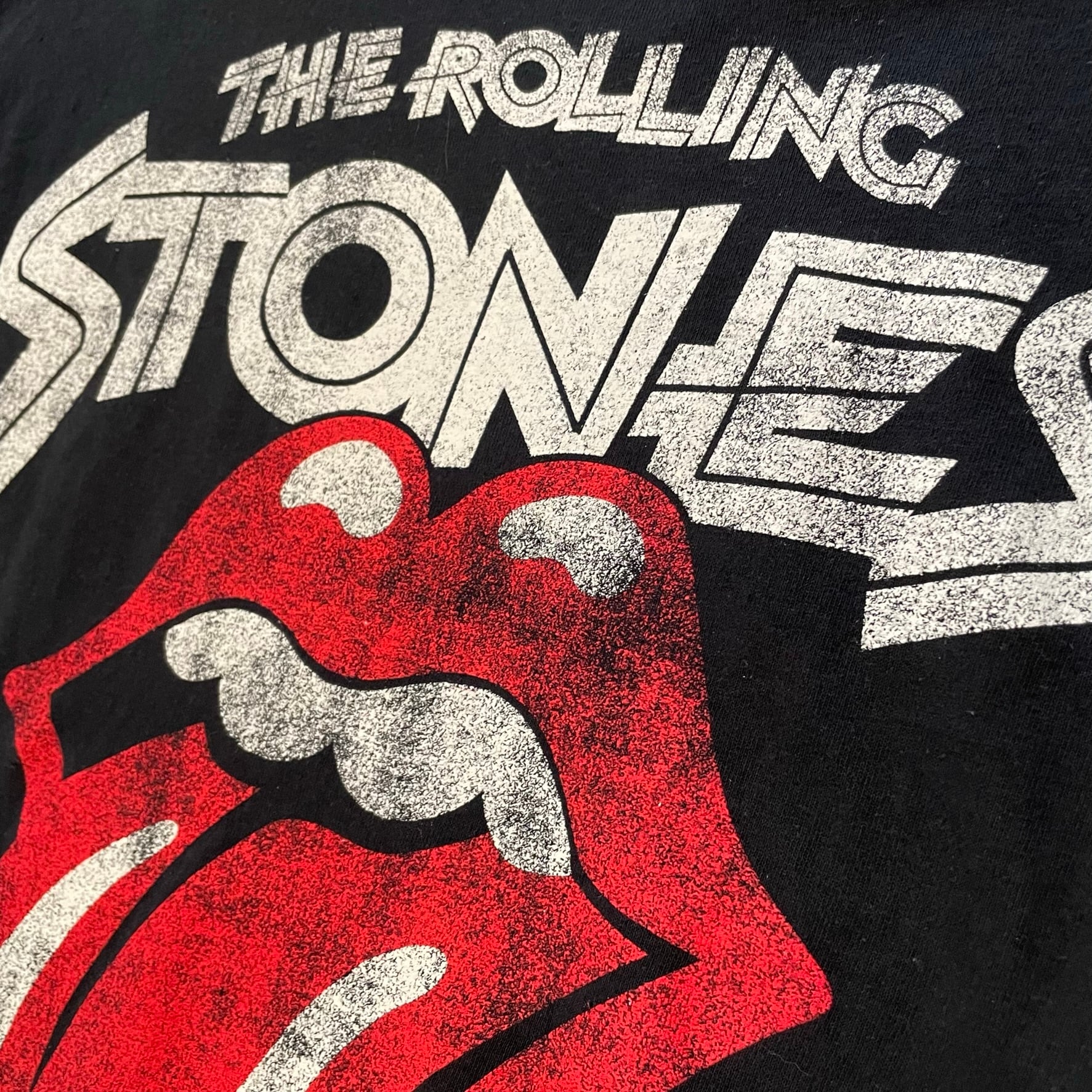 The Rolling Stones】公式 バンドTシャツ USツアー78 レプリカ