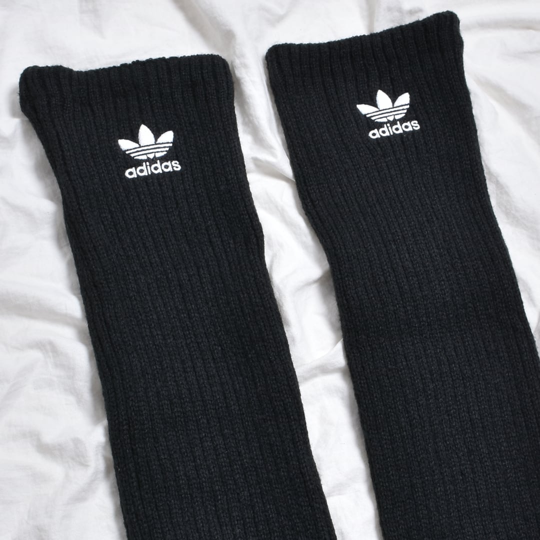 adidas】2025A/W レッグウォーマー | VOLCAN&APHRODITE