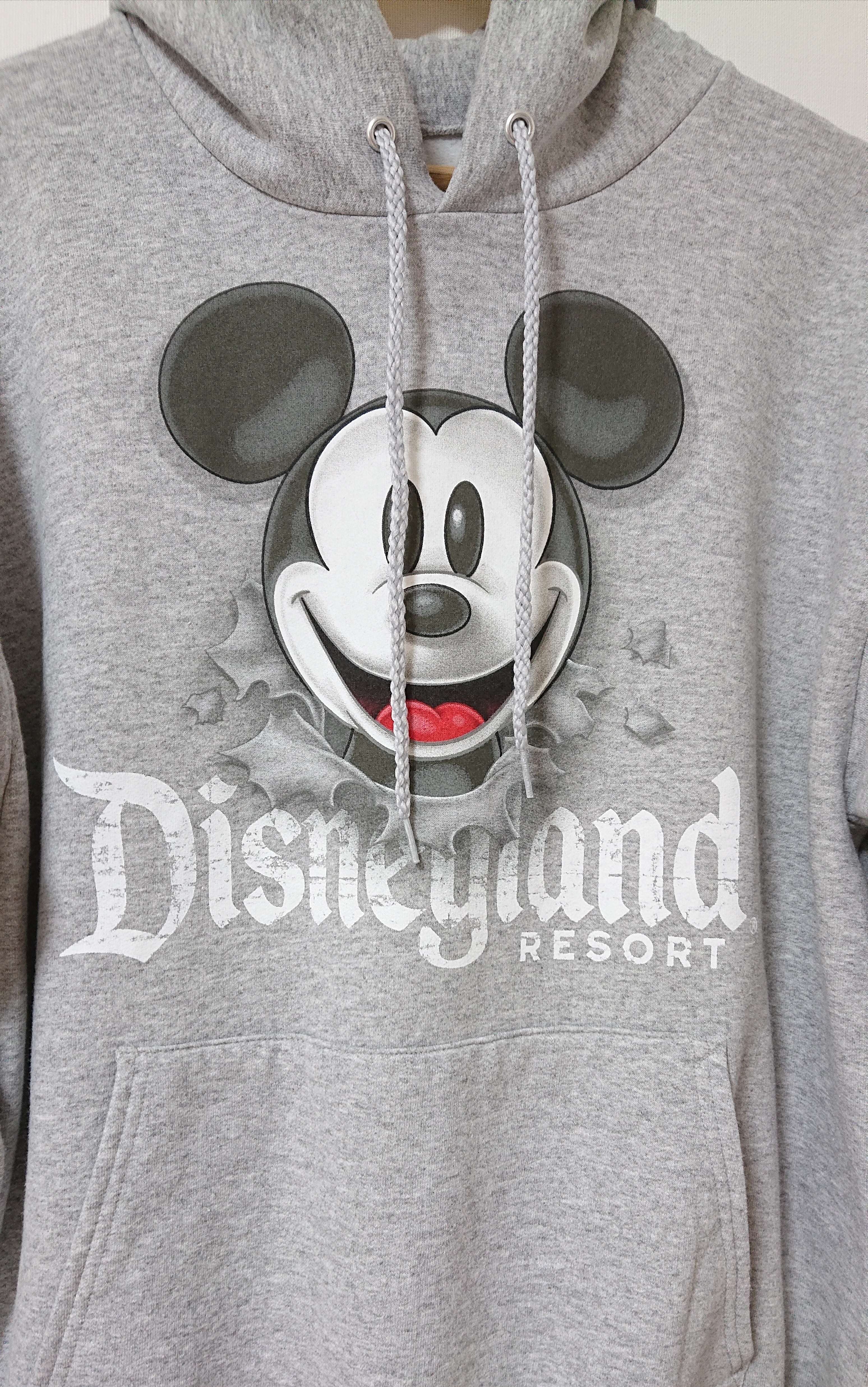 ディズニーワールド ミッキー パーカー | 古着屋 Glitter's