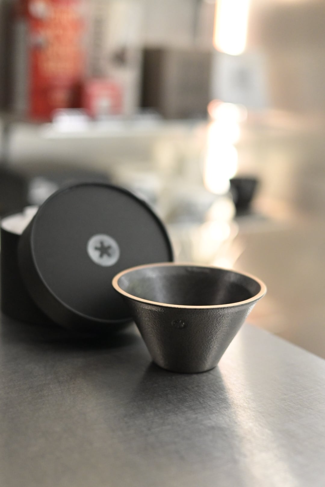 tukumoドリッパー by little flower coffee | IMOM COFFEE Nagoya Sta.