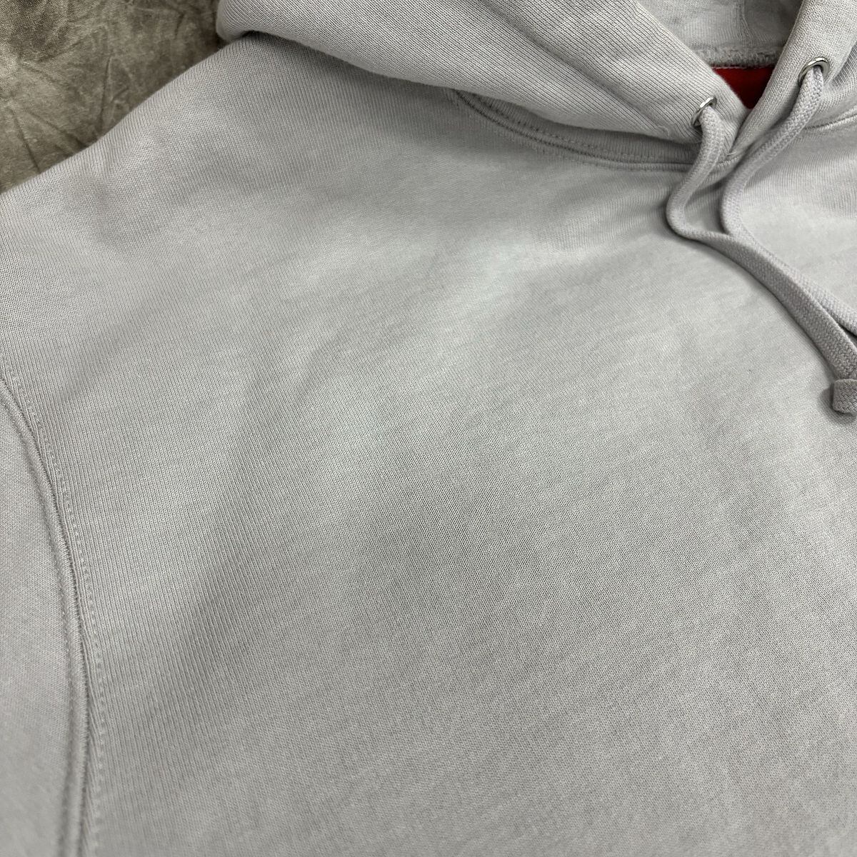 Supreme/シュプリーム【22SS】Cropped Panels Hooded Sweatshirt  