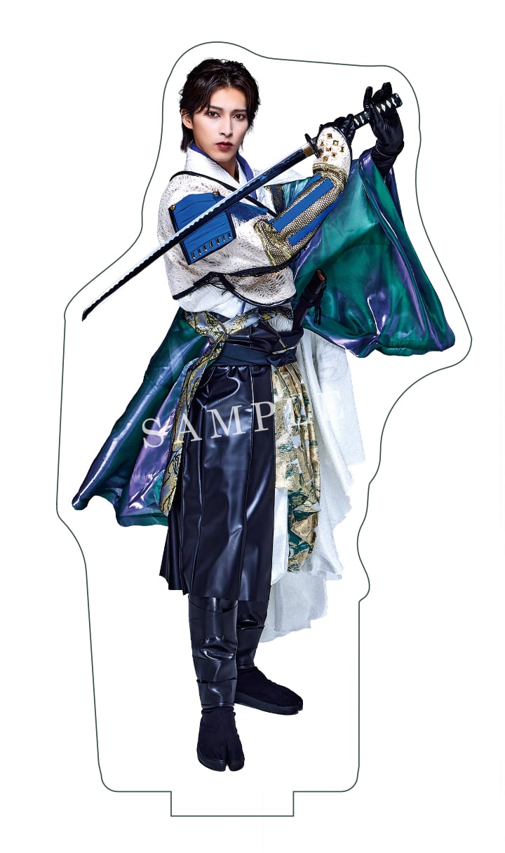 木原瑠生 アクリルスタンド アクリルスタンド（木原瑠生） | AOC SHOP