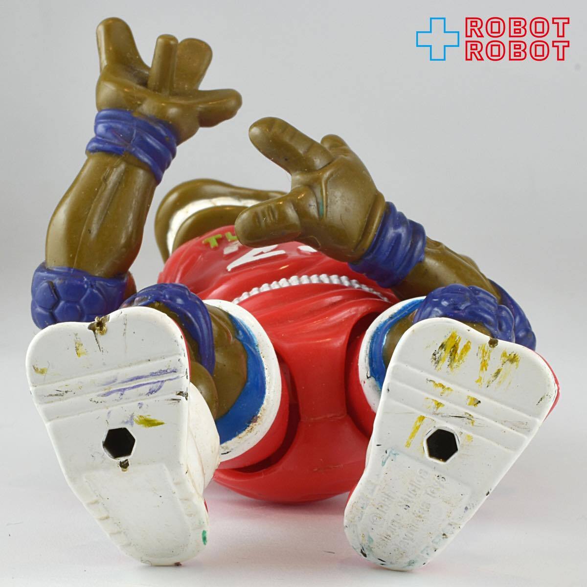 タートルズ TMNT ミュータント・スラムダンキン・ドン アクション