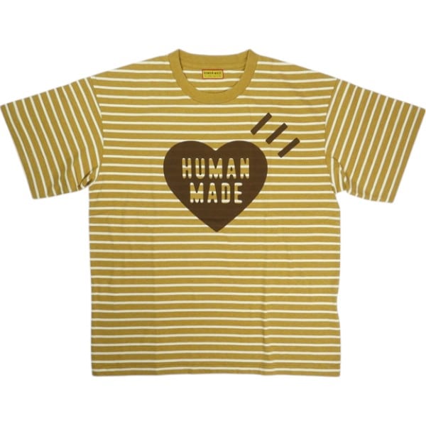 ヒューマンメイド25ss Tシャツ