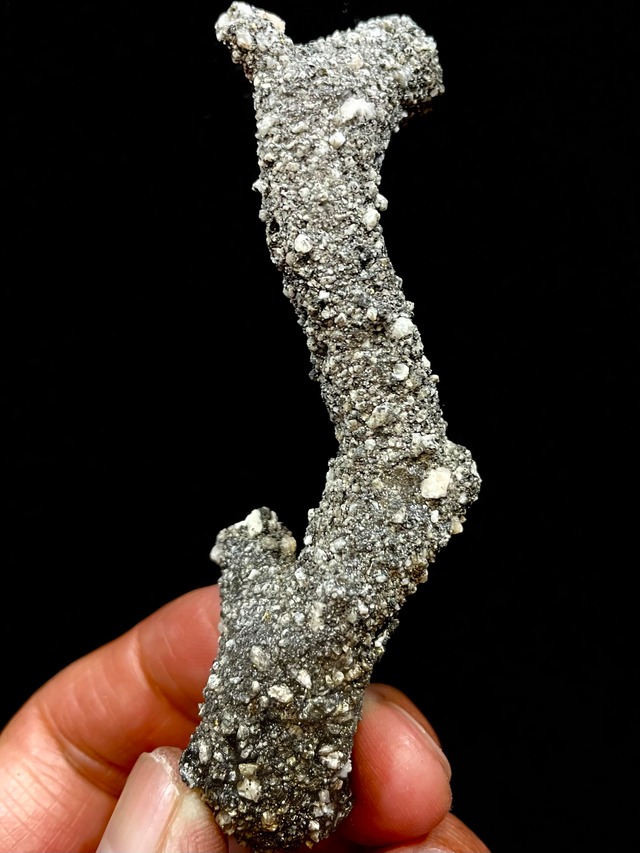 2) 神々からの神聖な導き！超ライトニング・ストーン「ブラック・フルグライト」中型