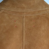 【再入荷】barbell object / leather jkt