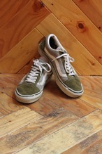 90's VANS　USA製　OLDSKOOL