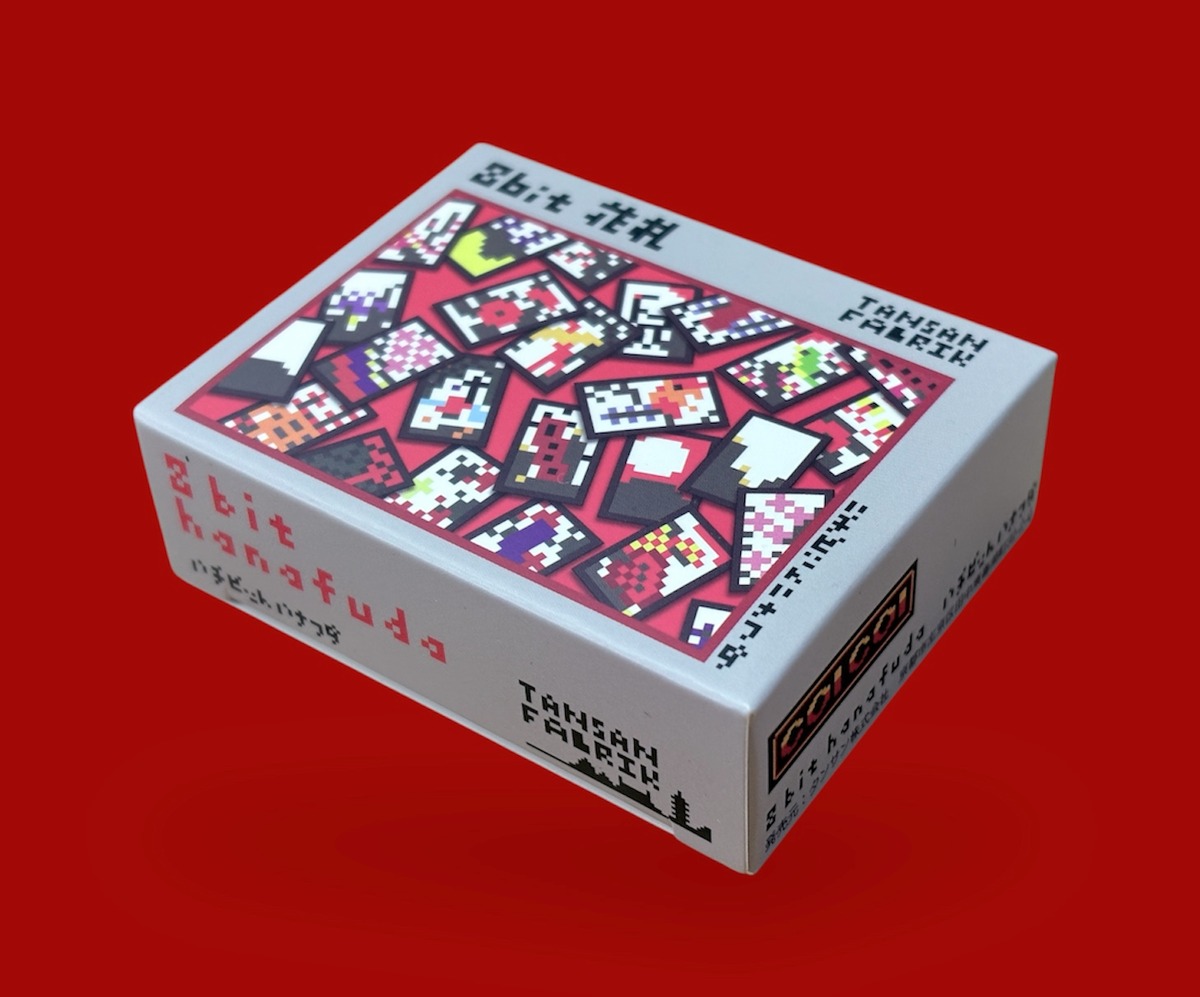 8bit花札 | TANSAN WEB SHOP
