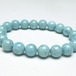 ラリマー ブレスレット 10mm 一点物  111-38273