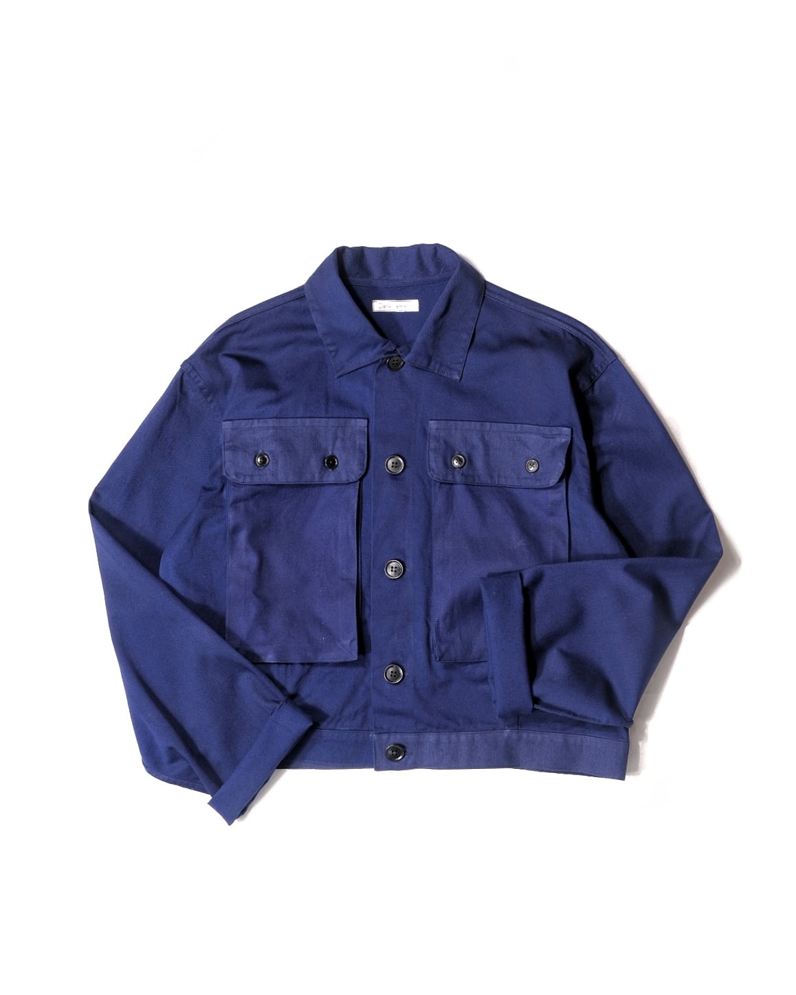 50s AL.MILLER VINTAGE DENIM JACKET | PAY ID