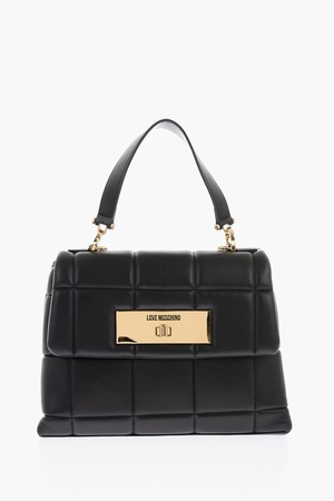MOSCHINO モスキーノ バッグ エコレザー・フェイクレザー