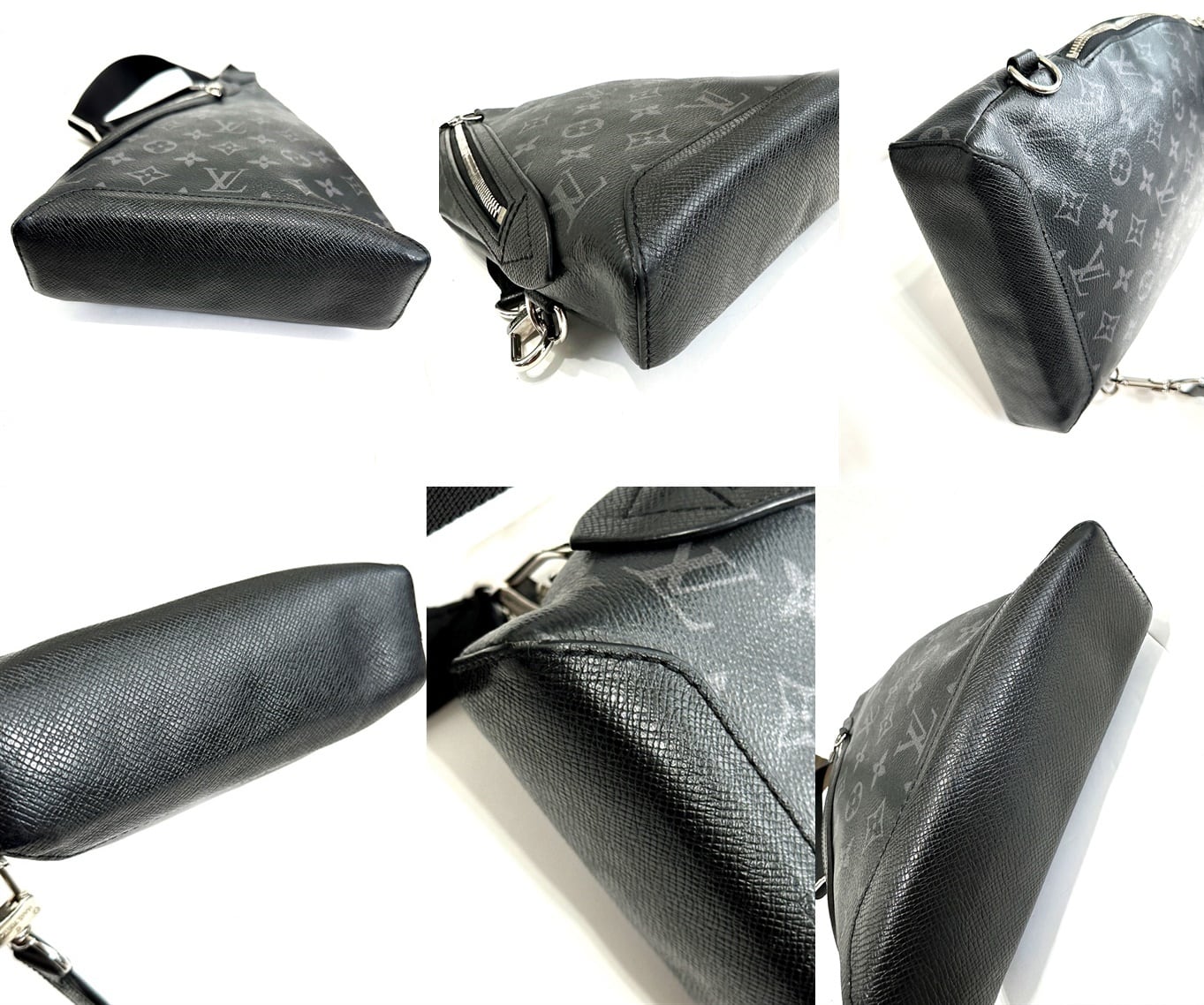 LOUIS VUITTON ルイヴィトン デュオ スリングバッグ タイガラマ