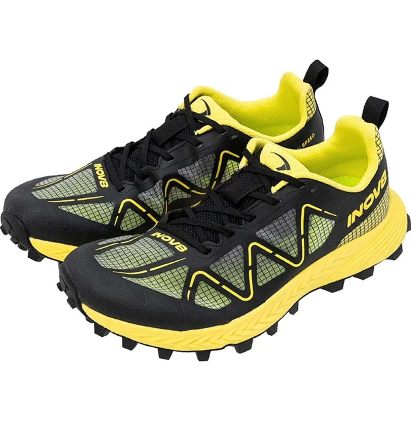 INOV8 イノベイト MUDTALON SPEED MS スニーカー | andco