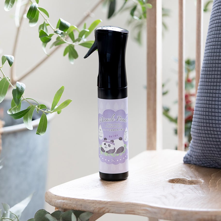 ミラクルパンダ 屋久島ブレンド 300ml ミストスプレー | Rumeria