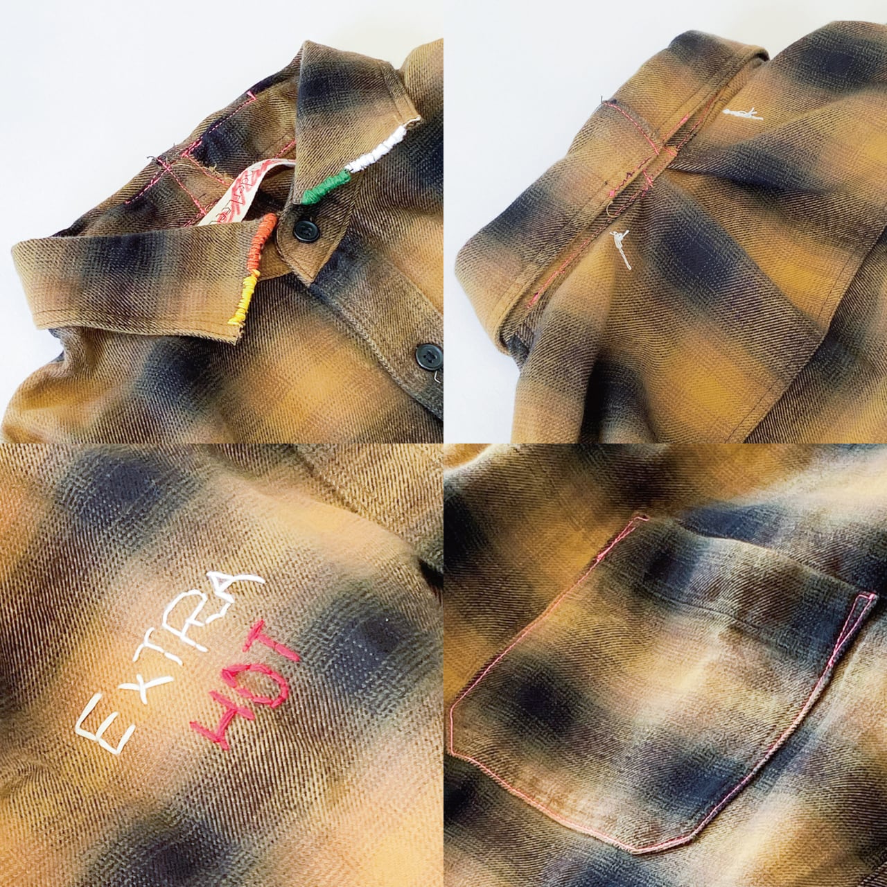 EXTRA HOT SHIRTS | AlexanderLeeChang official web site