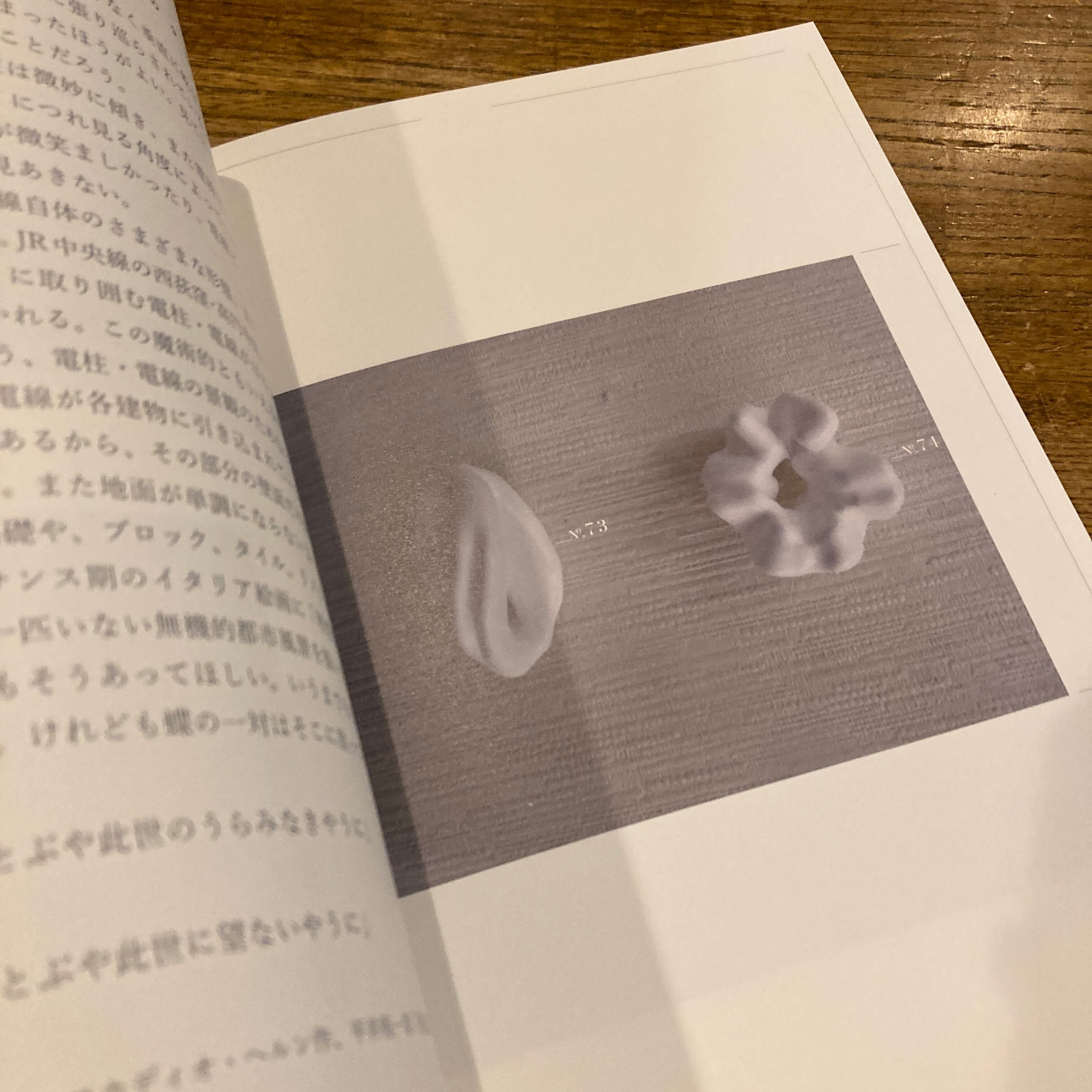 高橋信行展 ナンデモナイモノ、ただそれだけのもの。 / 高橋信行、羽良多平吉 高橋信行展 ナンデモナイモノ、ただそれだけのもの。 / 高橋信行、羽良