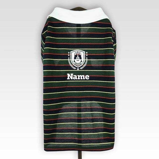 ポロシャツ（グリーン）