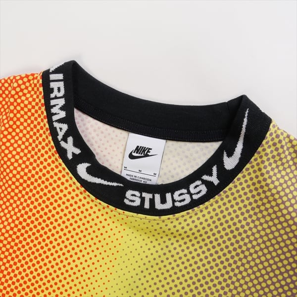 Stussy × Nike NRG LS Top Multi Colorノースフェイス
