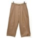 Graphpaper / グラフペーパー gm203-40001b HARD TWILL TWO TUCK PANTS パンツ