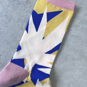 bpbp / 【23-27.5cm】MASARU SUZUKI togetoge socks