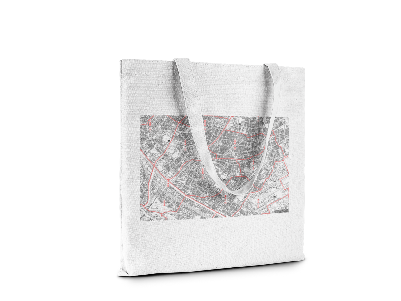 目黒区上目黒　〒1530051｜ポスティングバッグ - Remap -