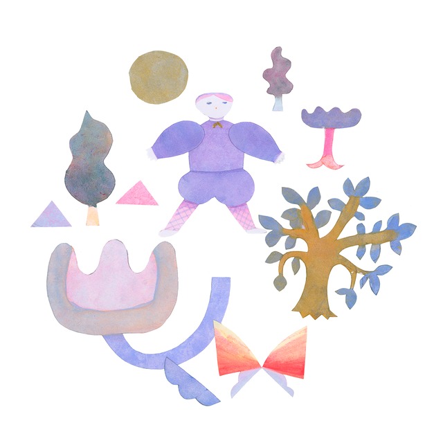 『small world I』