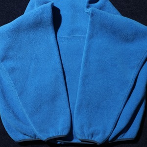 美品 XL 14年 アンデスブルー ANDB シンチラスナップT Patagonia パタゴニア フリース snap-t