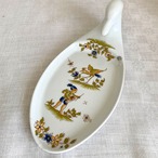 プレート　飾り皿　あひる型　南仏アヴィニョン 12TWcz1