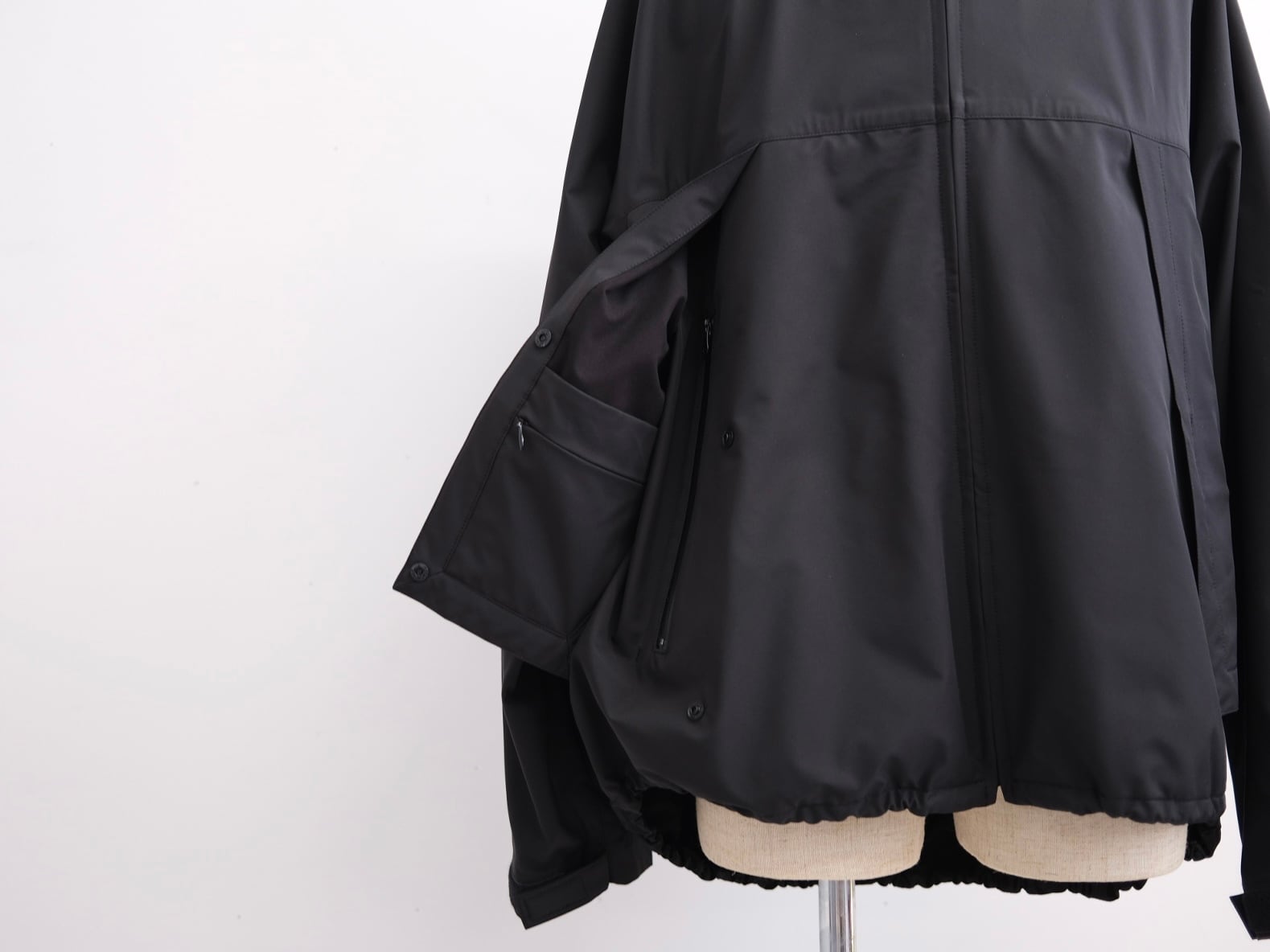 O-(オー/レイチョウルイラボ)“ BARTHLOTT JACKET” | Lapel O-(オー/レイチョウルイラボ)“ BARTHLOTT JACKET” | Lapel