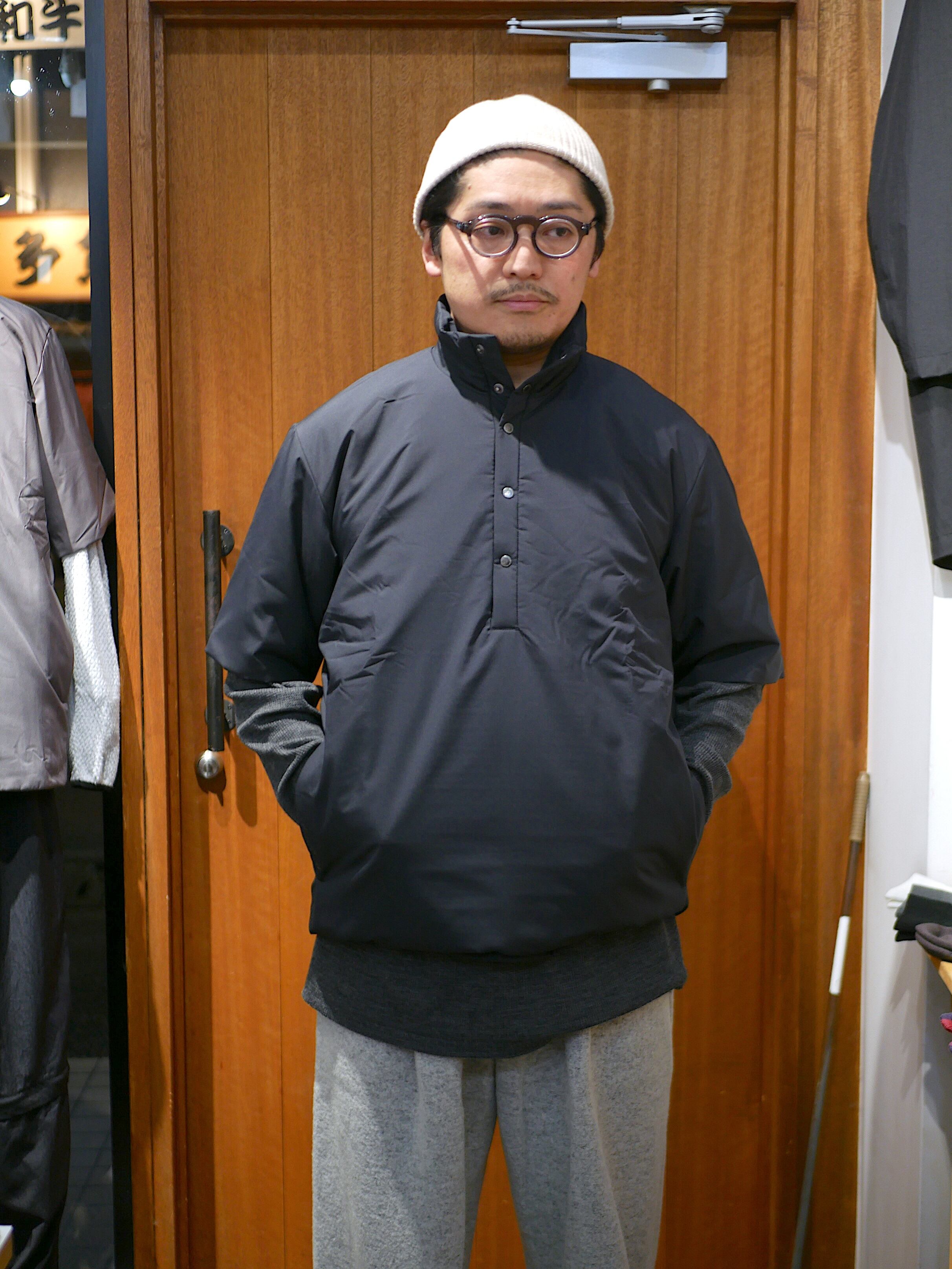 ジャケット・アウター HOUDINI All Weather T-neck Geyser Grey L 20% OFF】HOUDINI / ALL WEATHER T-NECK | st. valley house - セント