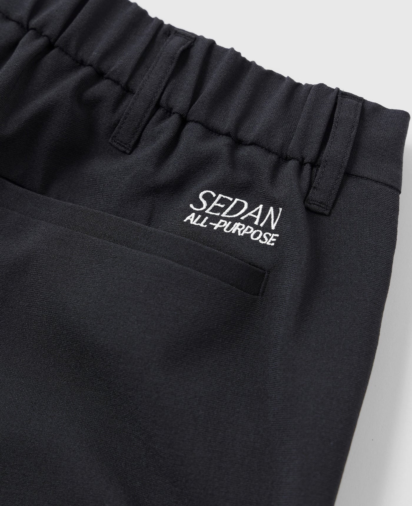 VENTILATION WIDE SLACKS｜SEDAN ALL-PURPOSE | 服と日用品 SLOPE