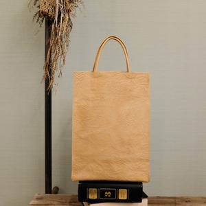 Tote Grande / Ivory**カルタレザー