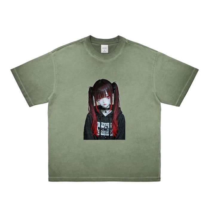 René Magritte The Big Family 大家族 半袖 Tシャツ ルネ・マグリット【大家族】Tシャツ/ReneMagritte【big family】T