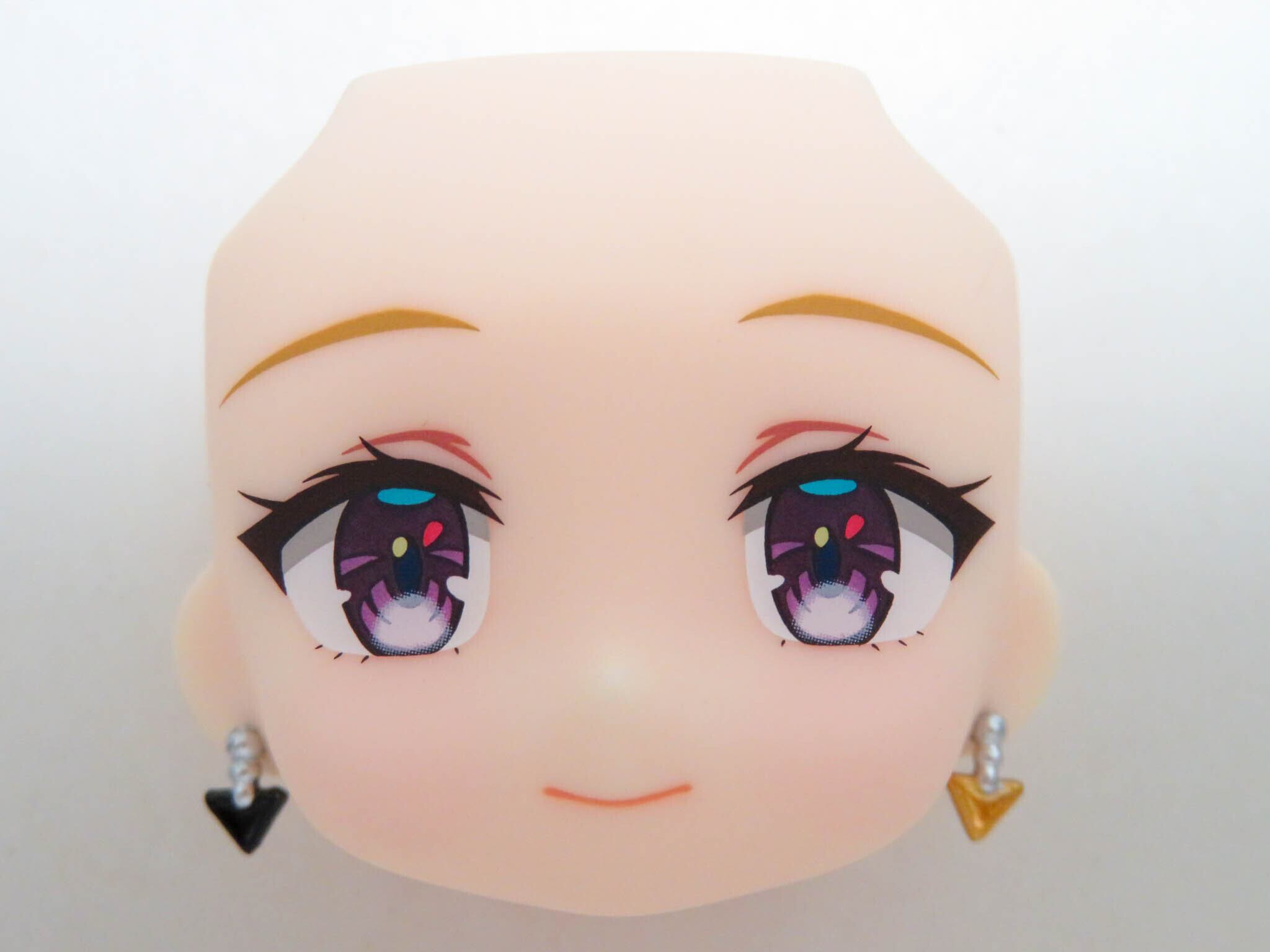 【SALE】【2593】 綾瀬沙季 顔パーツ 普通 ねんどろいど