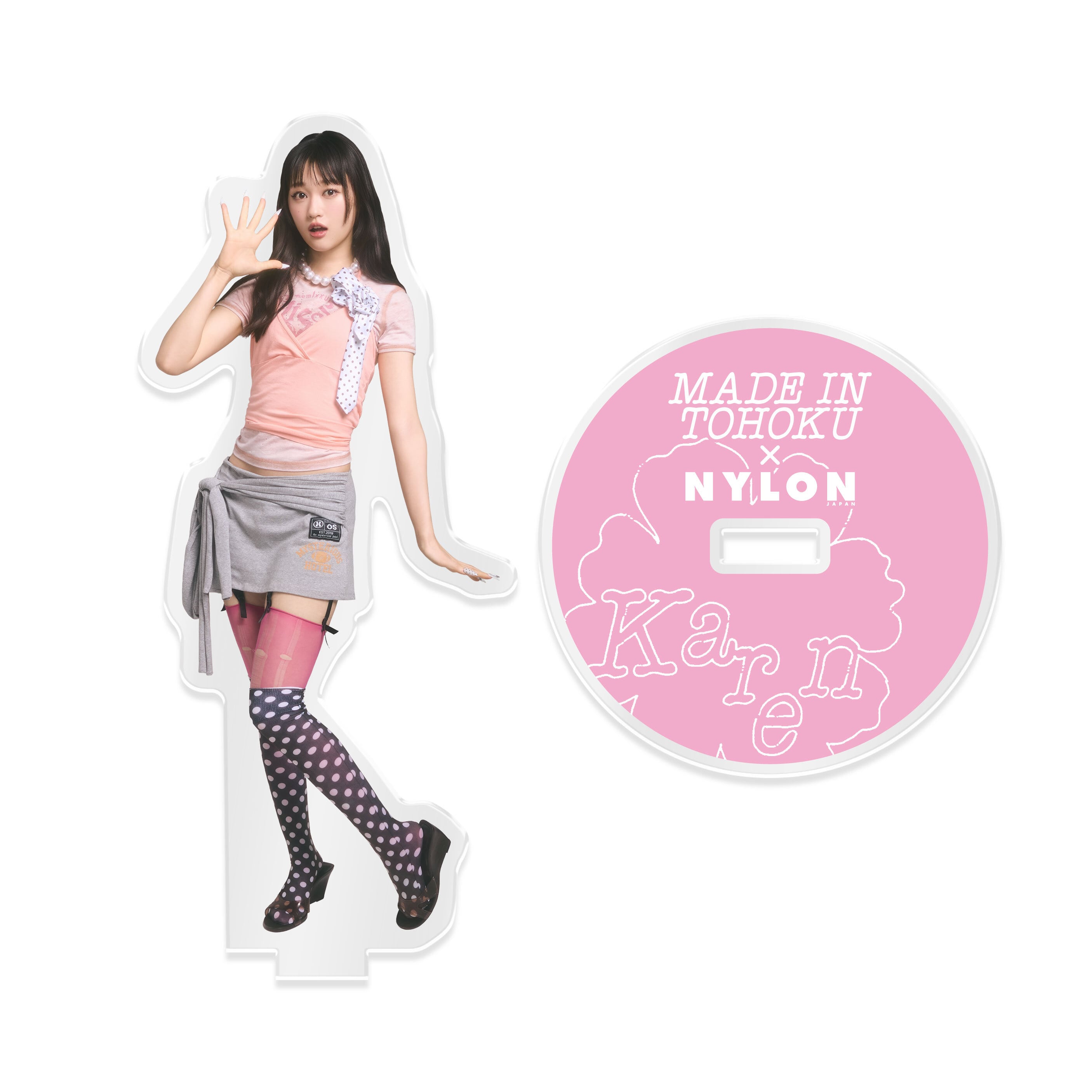 NYLON JAPAN | CAELUM STORE