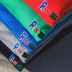 RSB SOUVENIR EMBROIDERY CREW SWEAT