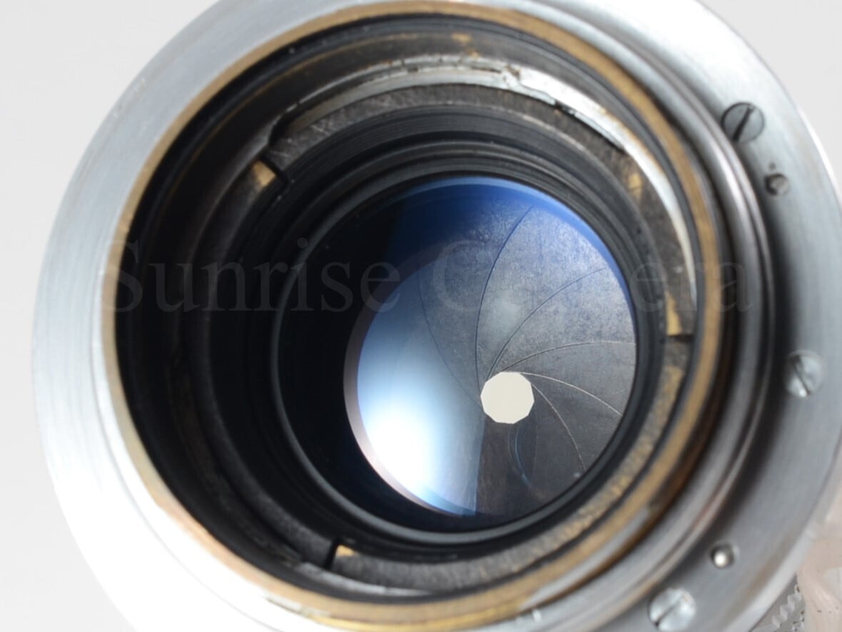 Leica Summitar 5cm F2 50mm L39 整備済 ライカ ズミター（60764