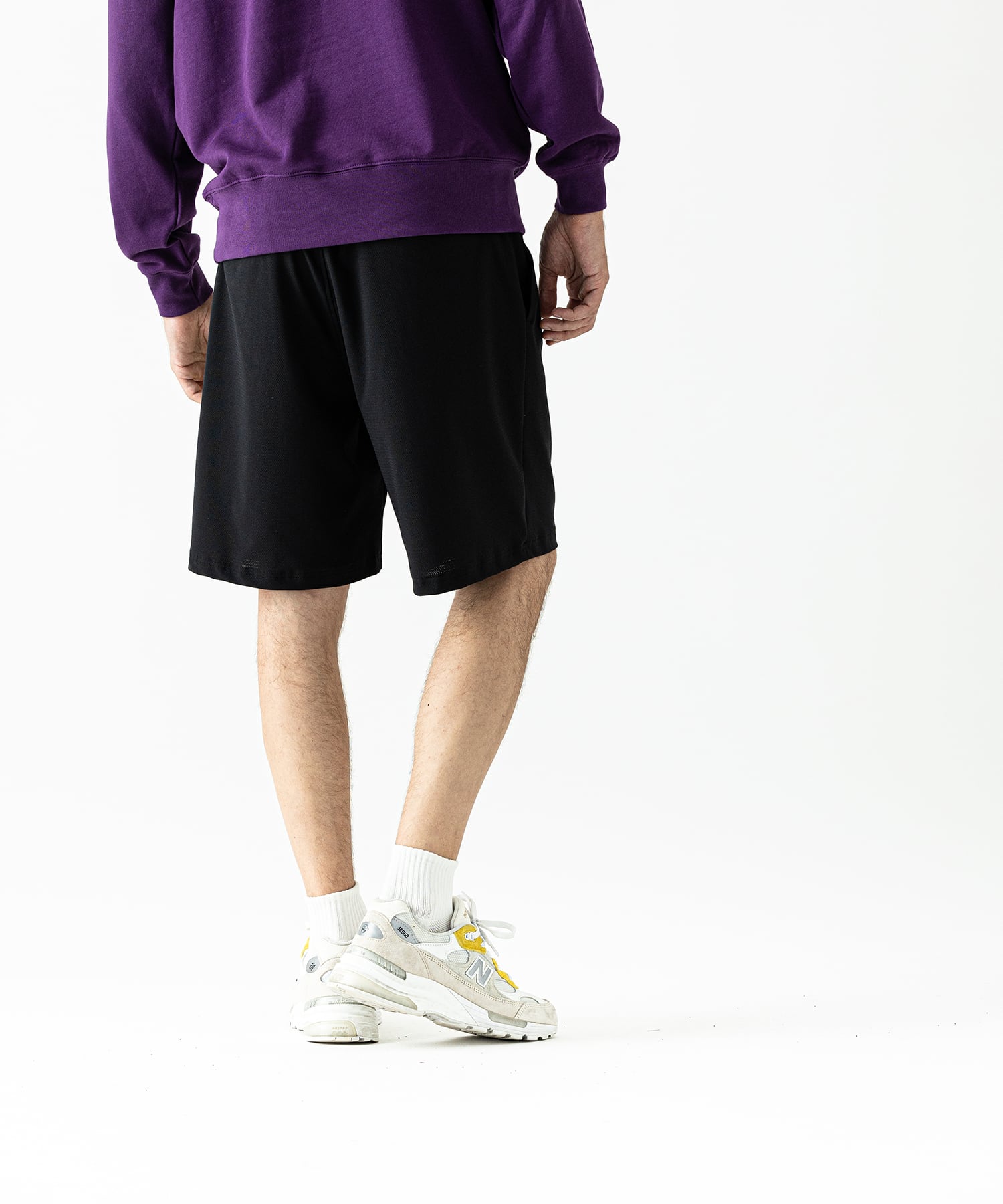 muta MARINE × ACANTHUS メッシュ ショーツ | ACANTHUS ONLINE STORE