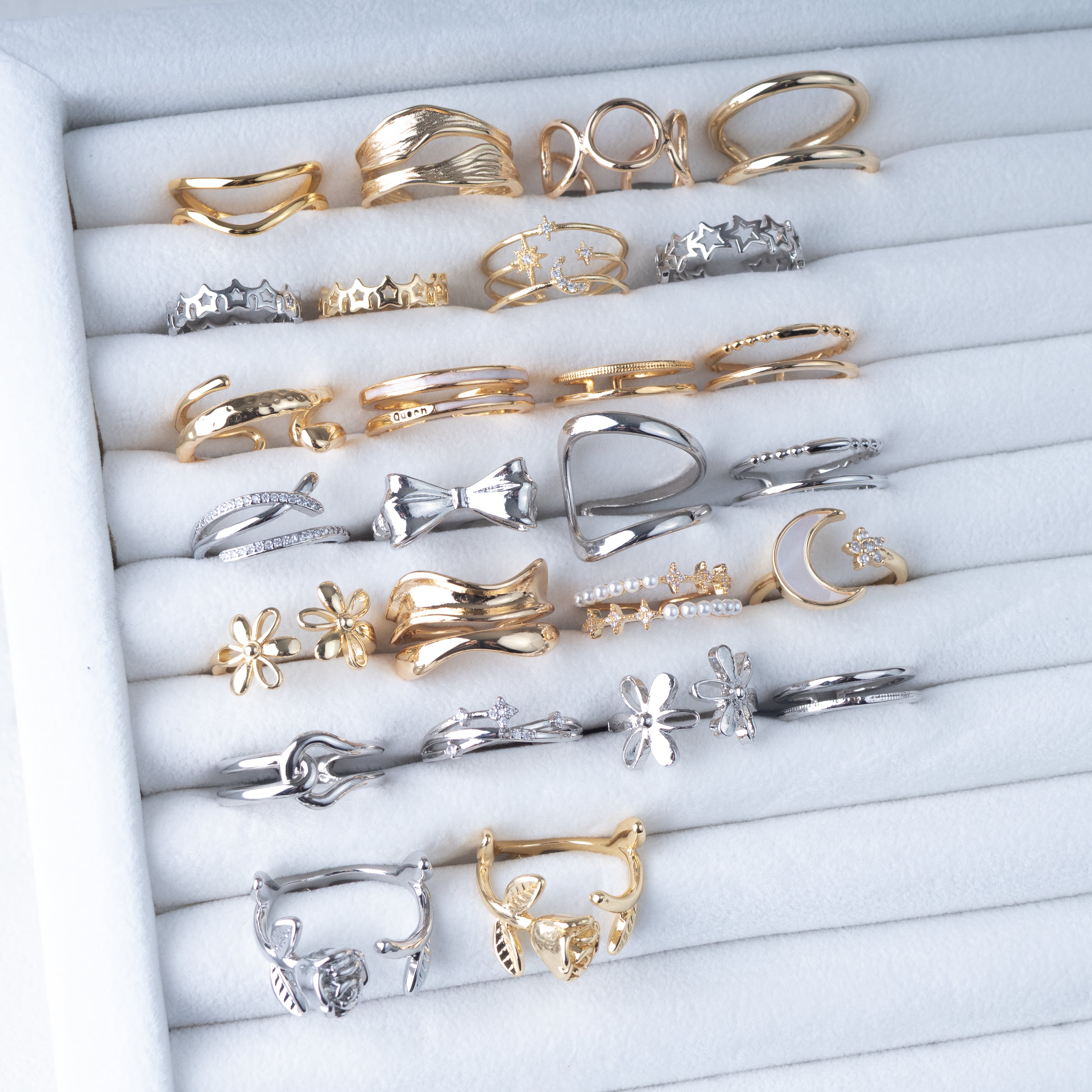 レモンソーダのリングガチャ 何が届くかお楽しみ!1,000円のワクワク便!