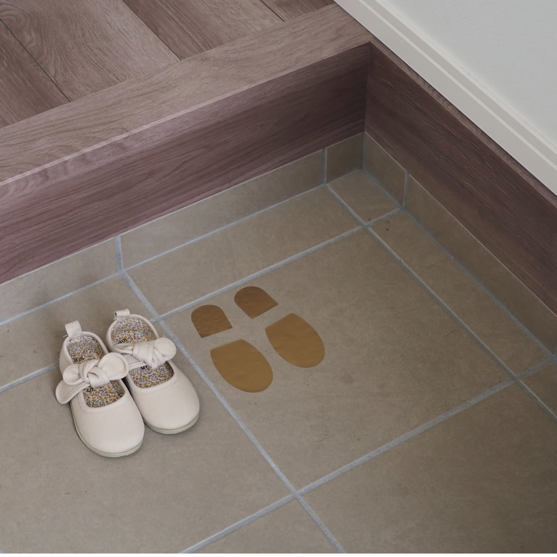 シークレット再販‼︎  footprints-足跡-