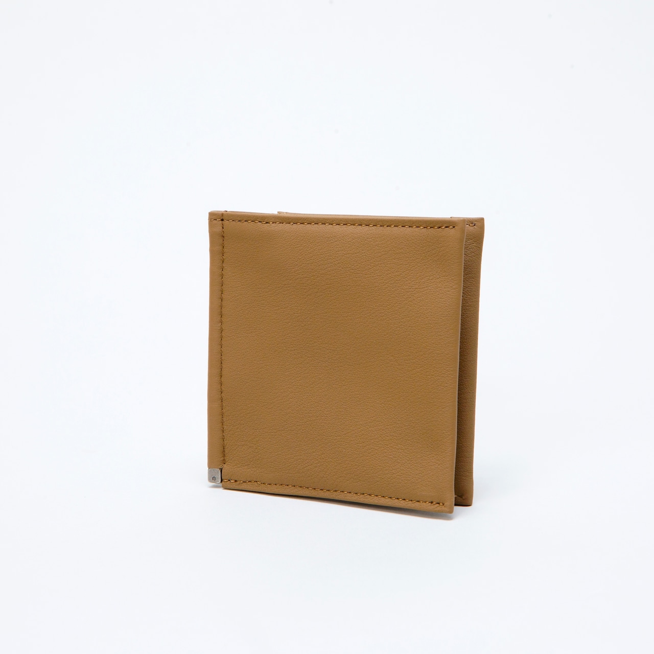 E R A. BUBBLE CALF CLIP WALLET