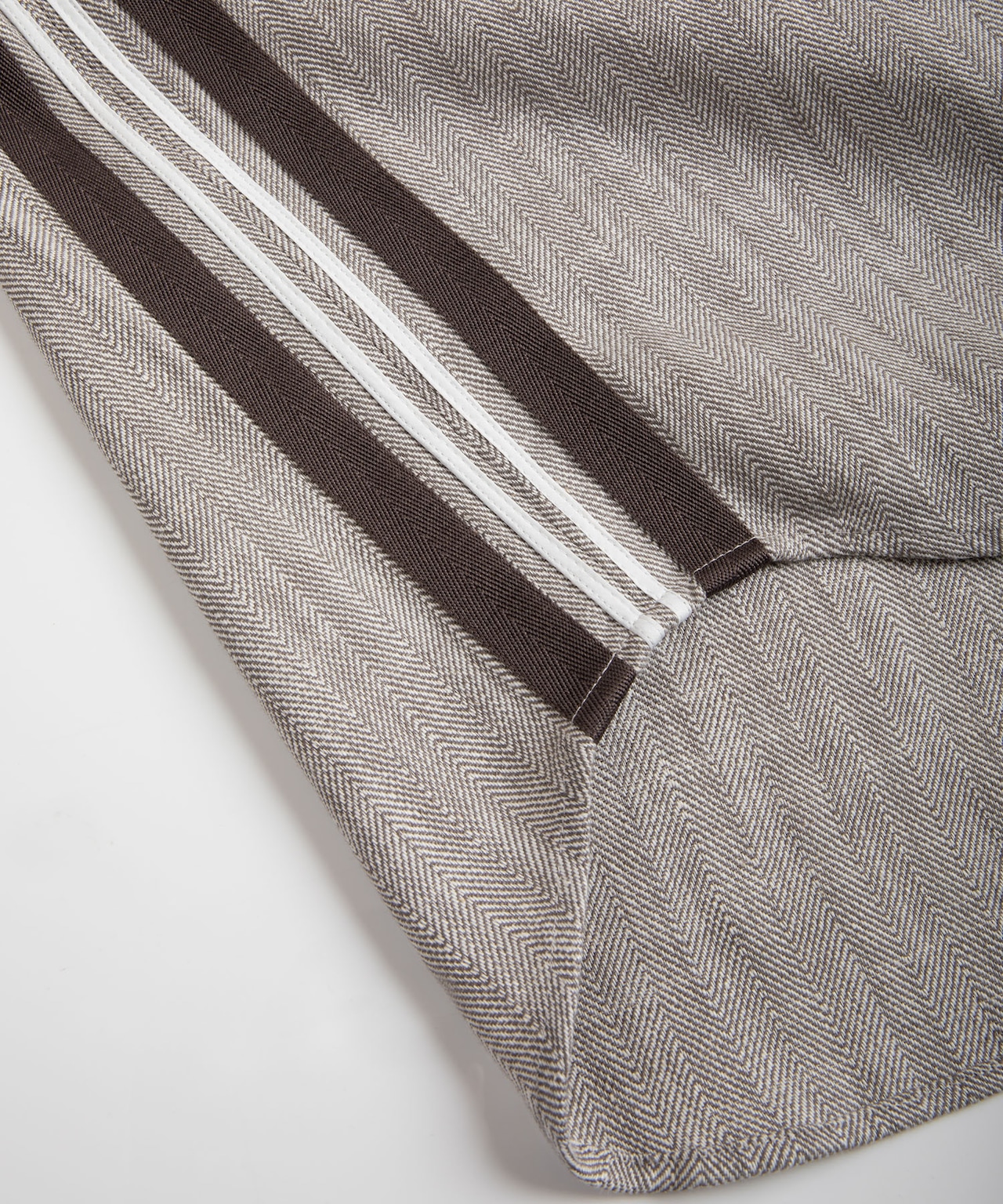 【SUNS】HERRINGBONE RESORT RELAX SHIRTS［RSS011］